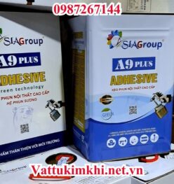 keo phun A9