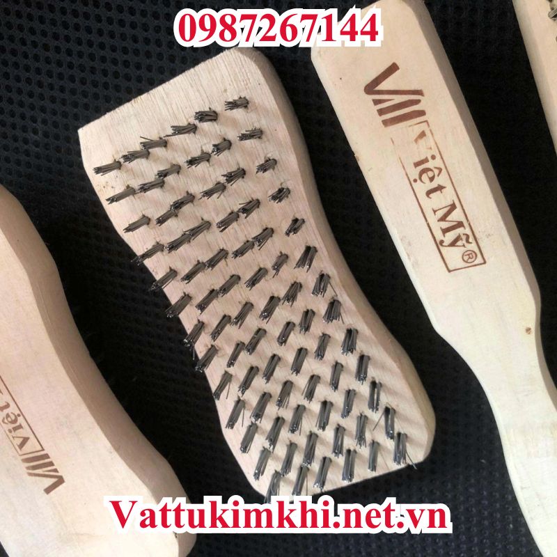 bàn chải sắt việt mỹ