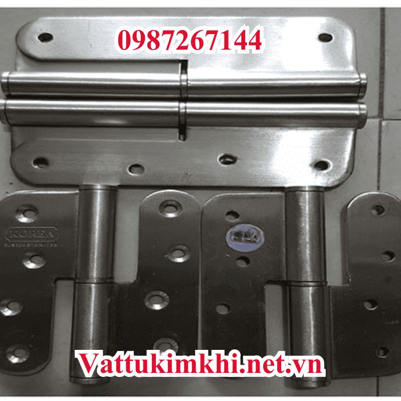 bản lề inox 304