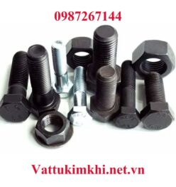 bu lông mạ kẽm