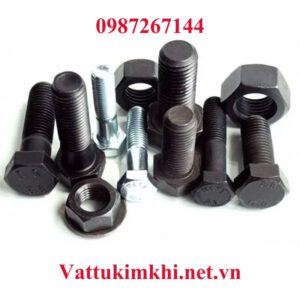 bu lông mạ kẽm