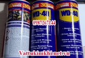 Dầu chống rỉ WD-40