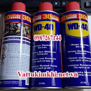 Dầu chống rỉ WD-40