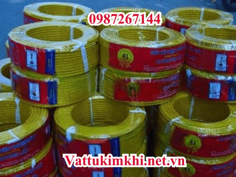dây điện trần phú