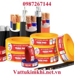 dây điện trần phú