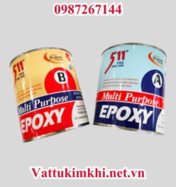 Ưu điểm nổi bật của Keo epoxy 511