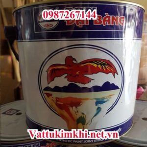 sơn đại bàng chống rỉ