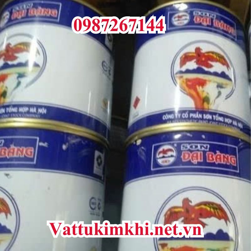 Sơn đại bàng chống rỉ