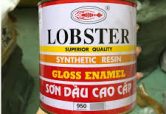 Sơn dầu Lobster giá rẻ uy tín