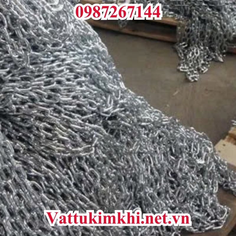 xích mạ kẽm