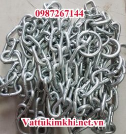 xích mạ kẽm