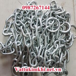 xích mạ kẽm