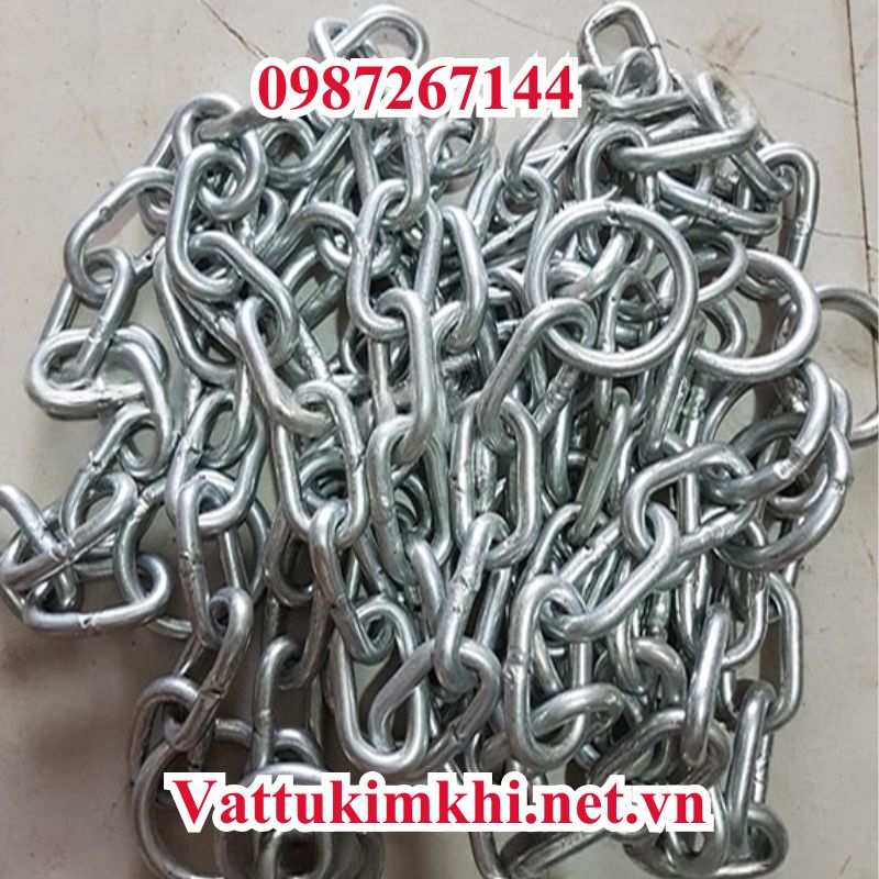 xích mạ kẽm