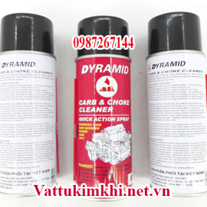 Xịt chế Dyramid chất lượng uy tín tại Hà nội