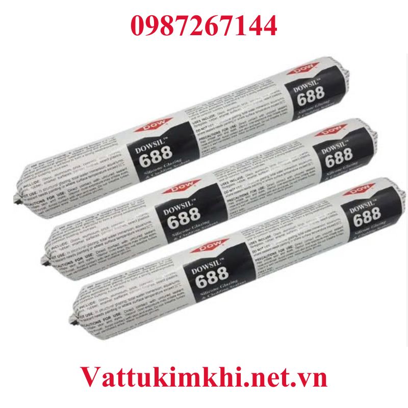 Ứng Dụng Thực Tế Của Keo Dowsil 688