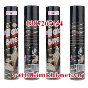 Chai xịt wax one chính hãng