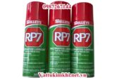 Công dụng của dầu chống rỉ sét RP7