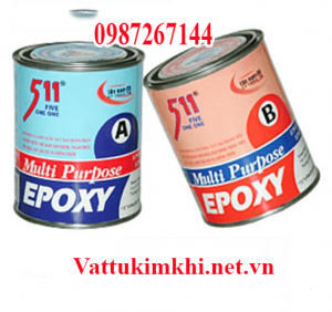 keo epoxy 2 thành phần chịu nhiệt giá rẻ