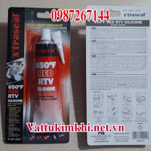 Keo Xtraseal chịu nhiệt