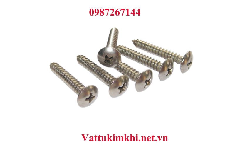 Cách chọn vít bắt gỗ phù hợp