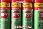Top 4 dầu chống rỉ sét phổ biến