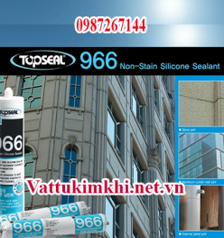 SILICONE TOPSEAL 966