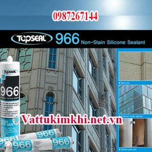 SILICONE TOPSEAL 966