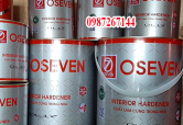 Chất làm cứng trong nhà OL17 Oseven
