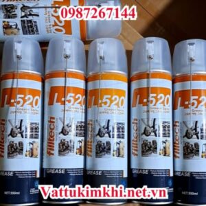 Chai xịt mỡ L520 giá rẻ