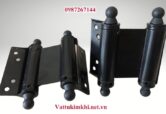 Hướng dẫn lắp bản lề 2 chiều đơn giản