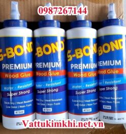 keo dán gỗ s-bond