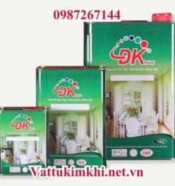 vtkk-Sơn Gỗ Phủ Bóng PU ĐK