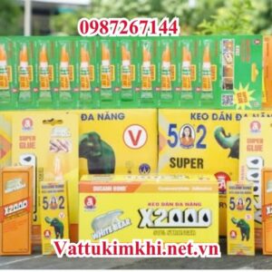 keo dán đa năng đức anh