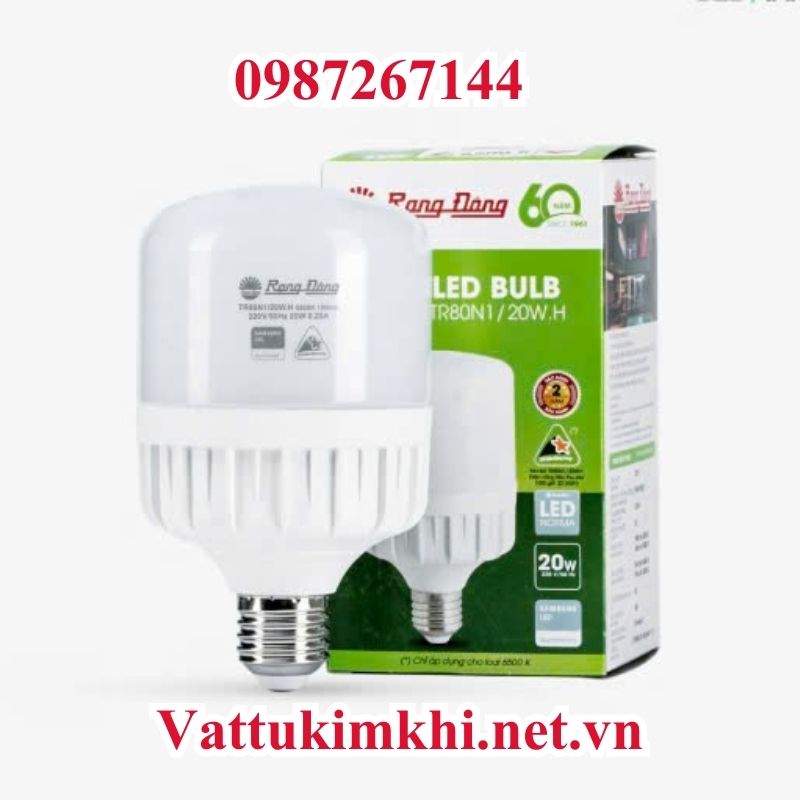bóng đèn led bulb rạng đông