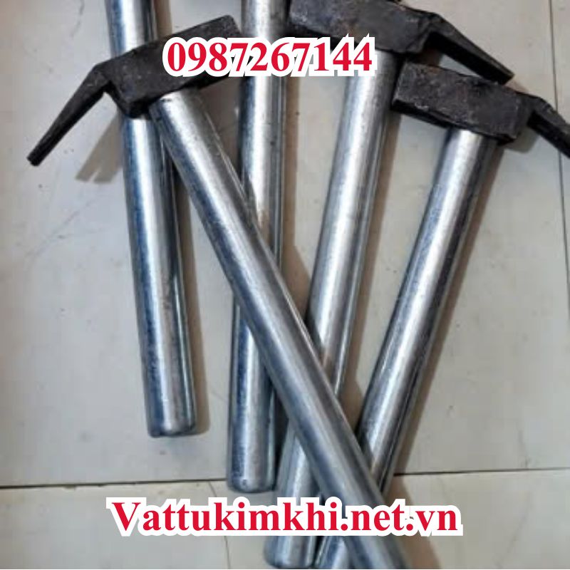 Phân loại các loại búa sắt cầm tay phổ biến
