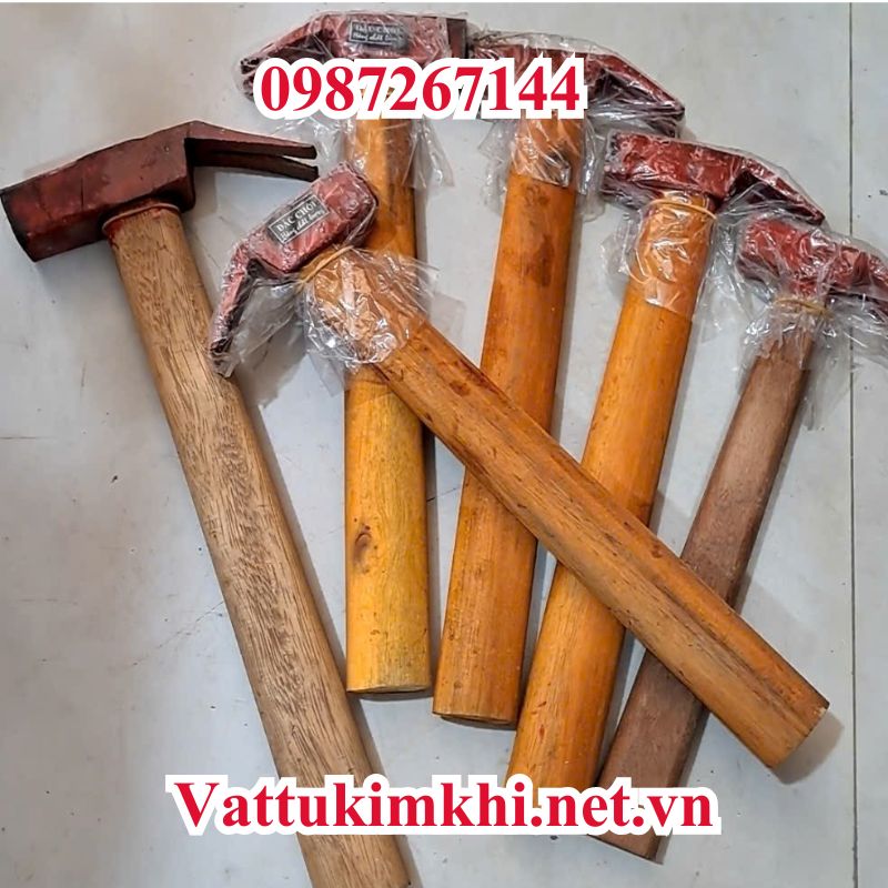 Búa cầm tay là gì?