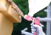 cách sử dụng sơn xịt chống thấm