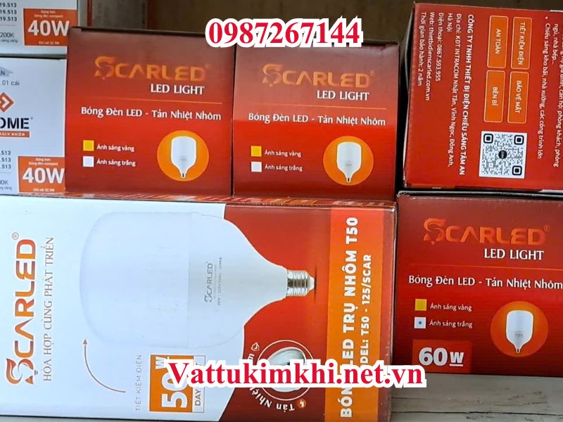 đèn led