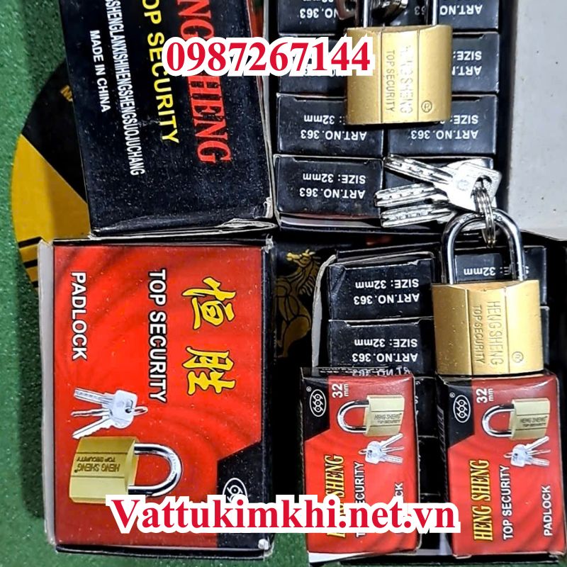 đặc điểm của khóa hengsheng