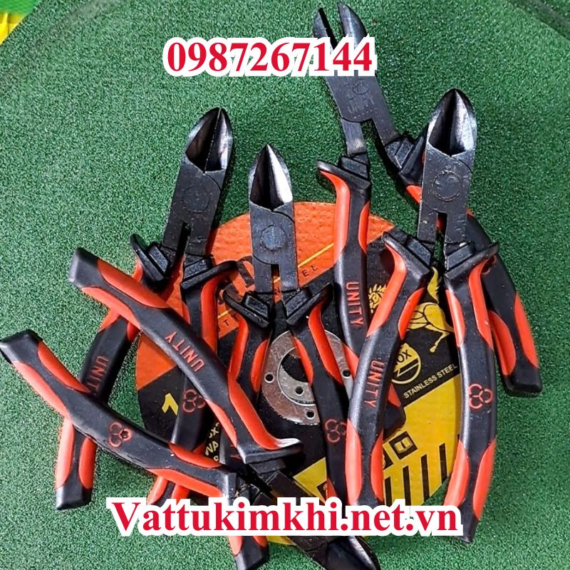 Giới thiệu kìm cắt Meinfa