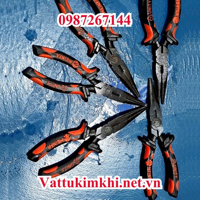 kìm mỏ nhọn meinfa là gì