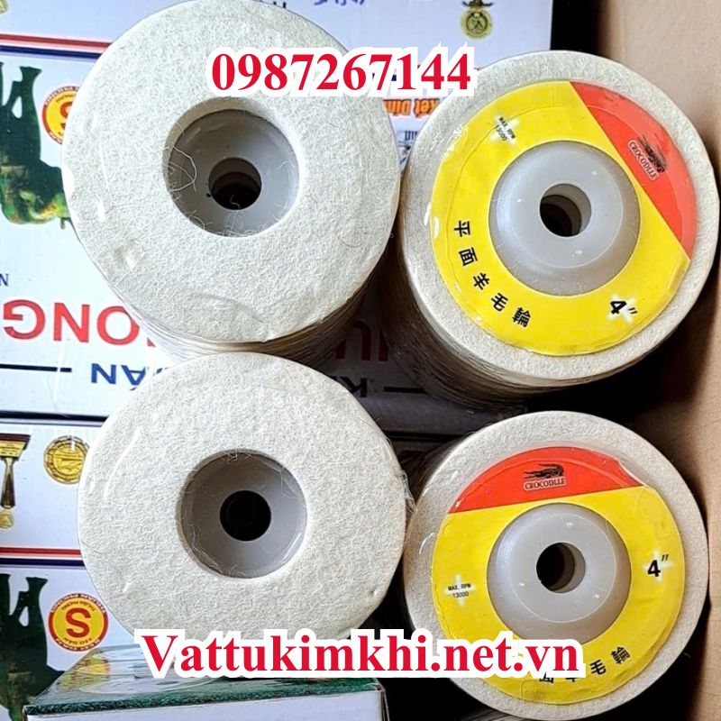Ưu điểm của nỉ trắng đánh bóng Crocodile