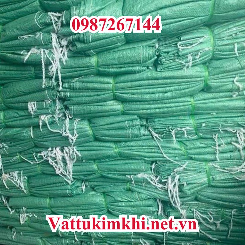 Đặc điểm nổi bật của bao tải xanh