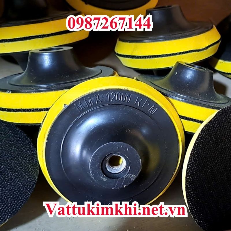 đế dính giấy giáp