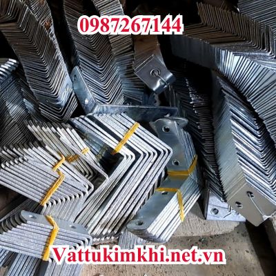 Các loại ke sắt phổ biến hiện nay