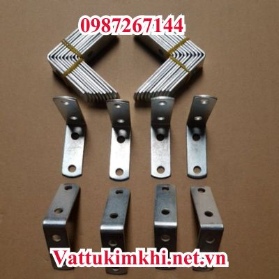 Ưu điểm nổi bật của ke góc sắt