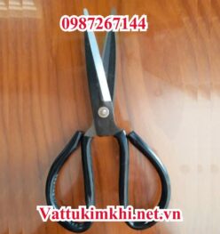 kéo sắt cán đen