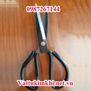 kéo sắt cán đen