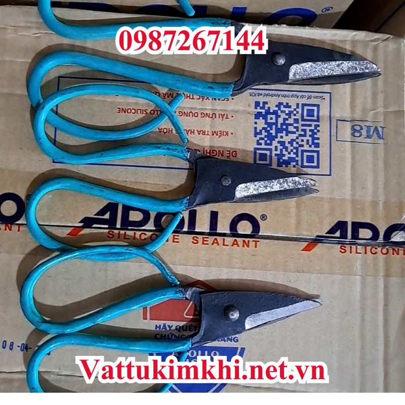 Ưu điểm nổi bật của kéo sắt cán xanh lùn