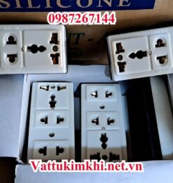 ổ cắm 3 ngã đa năng hinoki